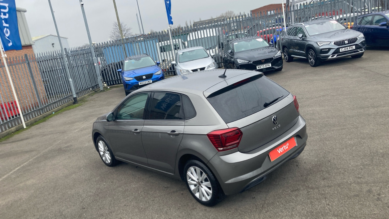 Volkswagen Polo 1.0 TSI 95 Match 5dr Petrol Hatchback